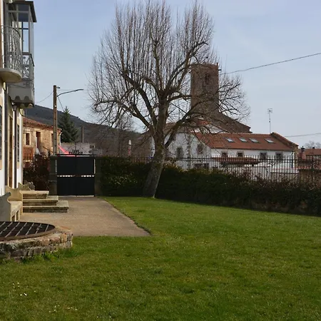 San Ignacio: Casa Indiana En Soria Holiday home Valdeavellano de Tera