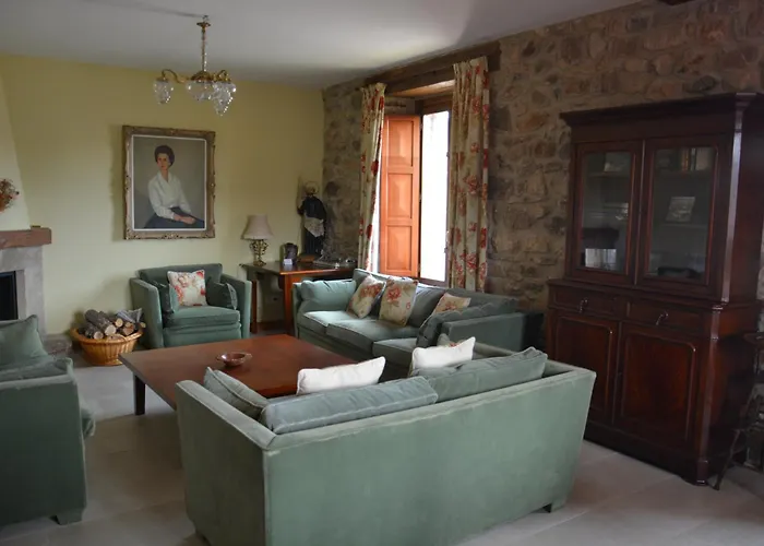 San Ignacio: Casa Indiana En Soria Сasa de vacaciones Valdeavellano de Tera