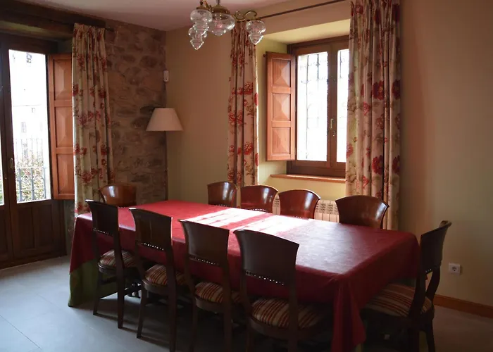 San Ignacio: Casa Indiana En Soria *