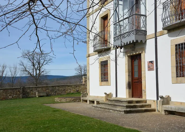 San Ignacio: Casa Indiana En Soria * Valdeavellano de Tera