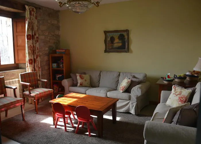 Сasa de vacaciones San Ignacio: Casa Indiana En Soria