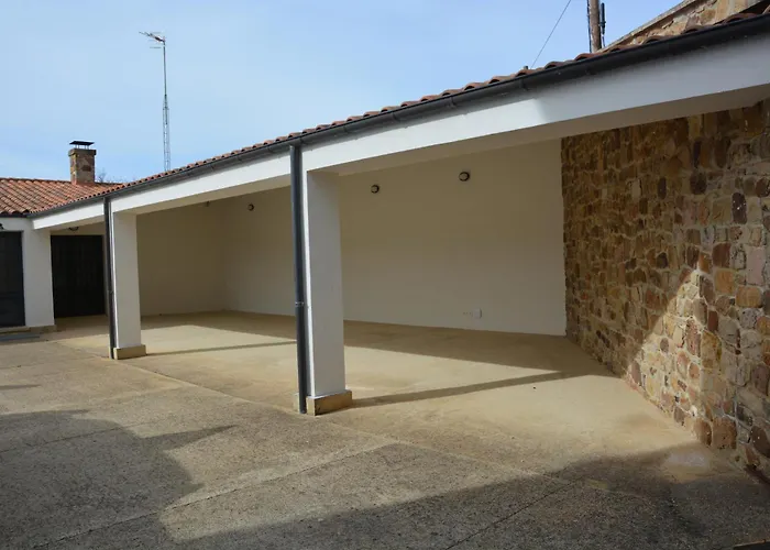 Сasa de vacaciones San Ignacio: Casa Indiana En Soria *
