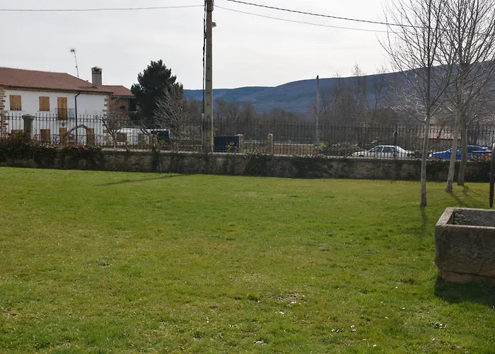 San Ignacio: Casa Indiana En Soria Сasa de vacaciones