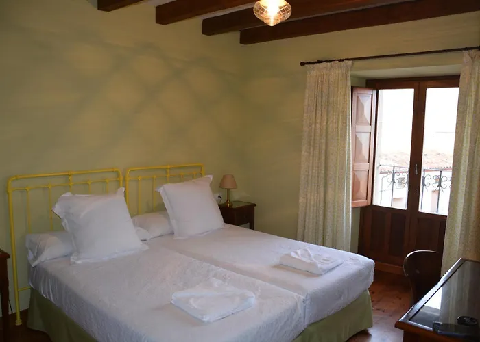 Сasa de vacaciones San Ignacio: Casa Indiana En Soria Valdeavellano de Tera