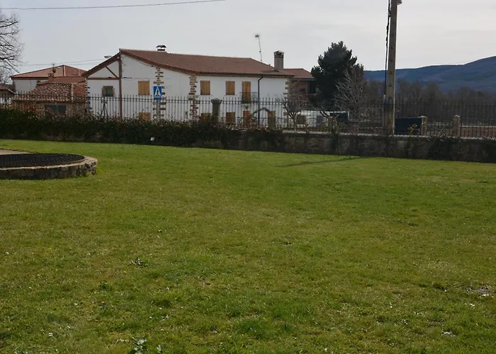 Сasa de vacaciones San Ignacio: Casa Indiana En Soria